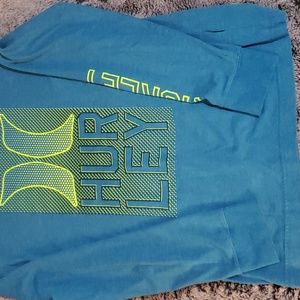 Hurley Long Sleeved T-Shirt